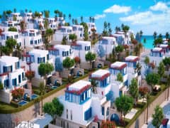 Twinhouse Sea View Delivery Year + 7Y Installments 0