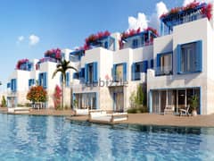 Townhouse With Private Beach 1st Row Lagoon 0