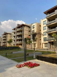 Immediately own an apartment in Azad Compound, Fifth Settlement, directly in front of the American University 0