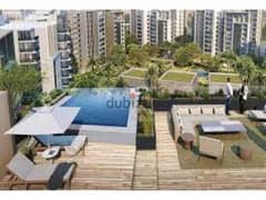 The lowest price in the market for a fully finished apartment with air conditioners, with the lowest down payment 0