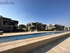 Apartment for sale in garden, 90 meters, fully finished, in the heart of October Kayan - Badr El Din, with a special cash discount 0