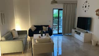 Fully Furnished Studio with Garden Ready to move in Fifth Square Al Marasem 0