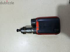 vape mtl (siren v2+swag mod)  فيب نفس سيجاره تانك سيرين + مود سواج