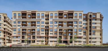 Apartment for sale in elmaqsed new capital fully finished with 10% downpayment المقصد 0