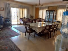 Douple View Resale Finished Apartment In The 4th Touristic Zone - 6th Of October 0