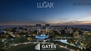 Lugar gates compound new zayed quatro villa 200m+ garden installment up to 8 years 0