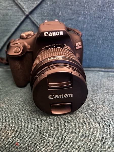 Canon 2000D 1