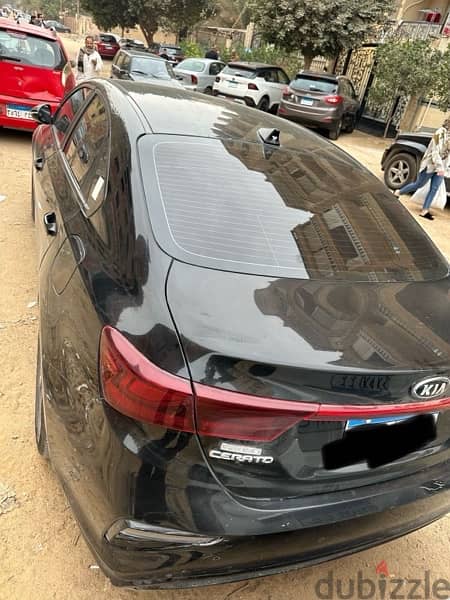 Kia Cerato 2021 2