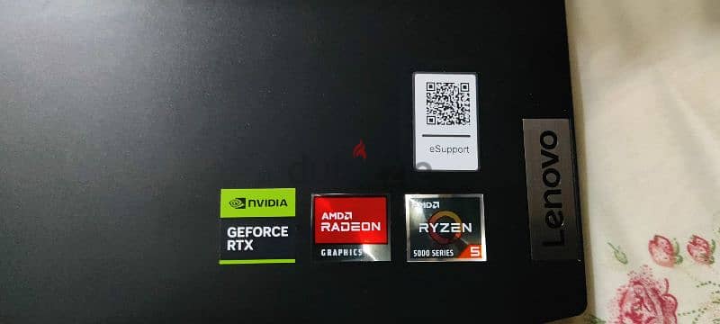 lenovo gaming 3 Ryzen5 6