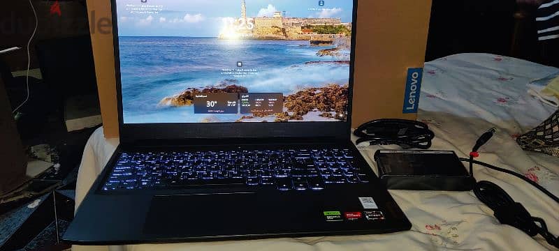 lenovo gaming 3 Ryzen5 7