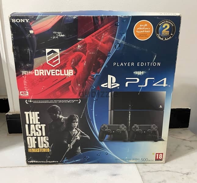 Playstation 4 - PS4 for sale 2