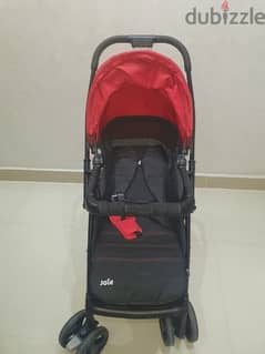 joie mirus stroller