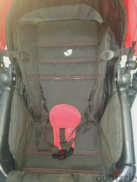 joie mirus stroller 2