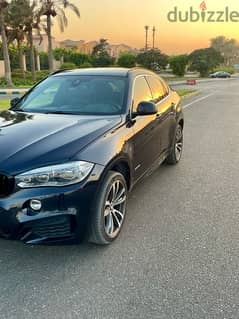 BMW X6 XDrive35i V6 2015