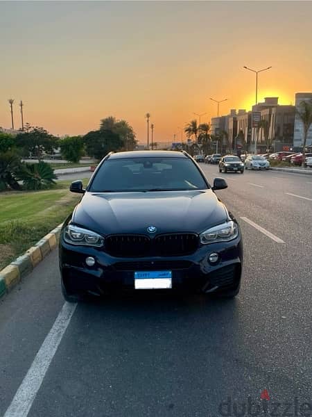 BMW X6 XDrive35i V6 2015 2