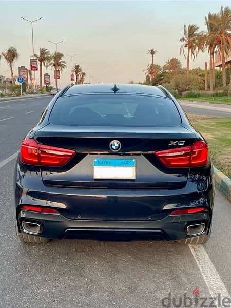 BMW X6 XDrive35i V6 2015 3