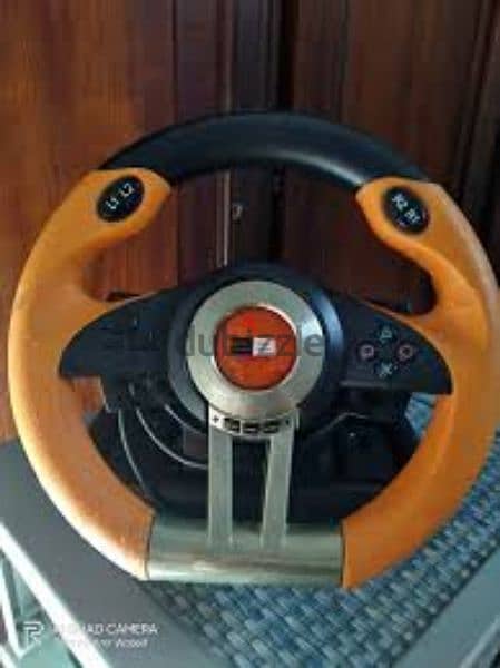 2B steering wheel controls  دركسيون 1