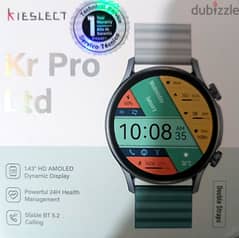 Kieslect Kr Pro Ltd