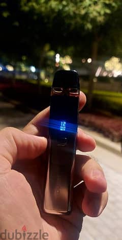 Wenax geekvape Q Gradient Dark استخدام اسبوع فقط جديد