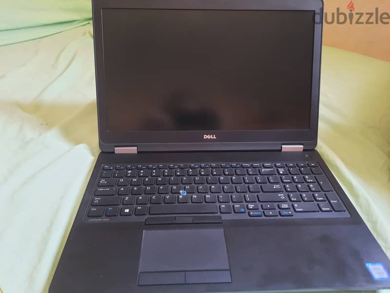 Dell Latitude E5570 الاب استيراد بحالة ممتازة لم يتم استخدامه 0