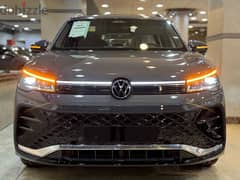 VOLKSWAGEN, NEW. TIGUAN  . R LINE 2024, WAKEL