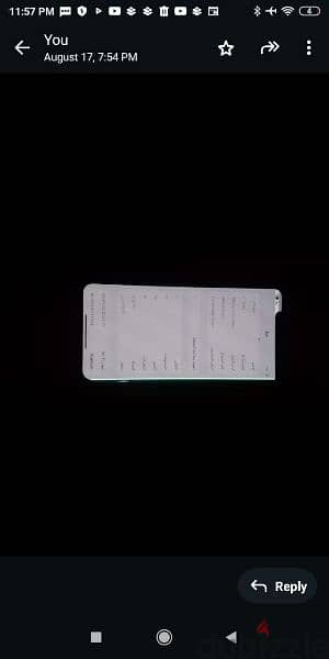 iphone11promax 256gb 4gb 1