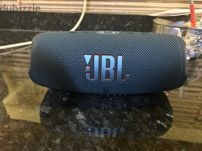 jbl charge 5 blue color 1