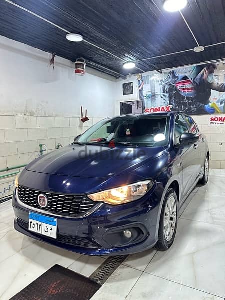 Fiat Tipo 2021 1