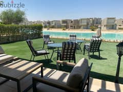 Fully furnished Standalone under price market in AZHA Sukhna.