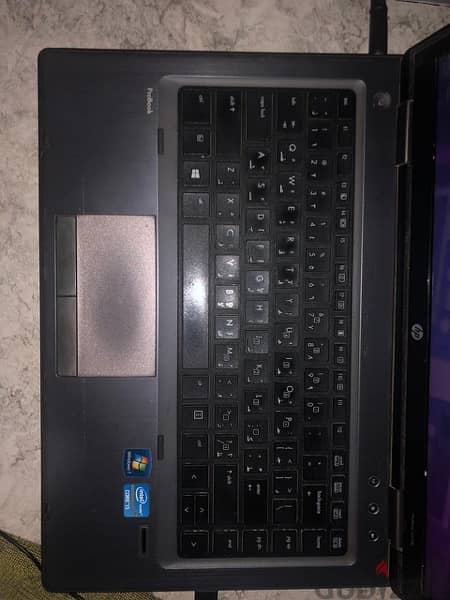 Hp ProBook 6470b 3