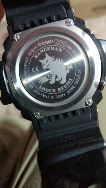 casio g-shock dw-9400 made in thailand 1