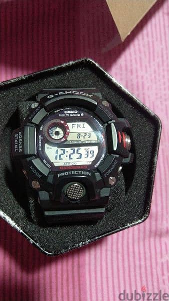 casio g-shock dw-9400 made in thailand 2