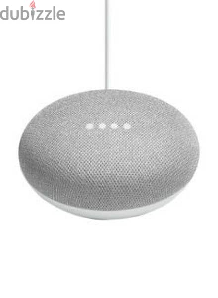 Nest Mini Smart Speaker Chalk 2