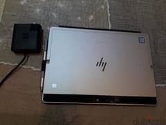 hp elite x2 1012g2 core i5 7th Gan7 hard 256ssd NVME