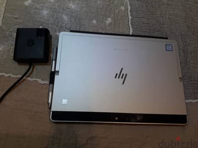 hp elite x2 1012g2 core i5 7th Gan7 hard 256ssd NVME