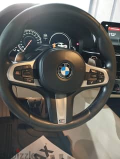 بي ام دبليو 530  BMW  M-Sport