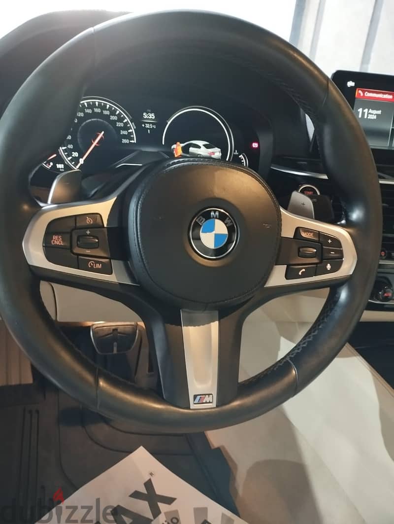 بي ام دبليو 530  BMW  M-Sport 0