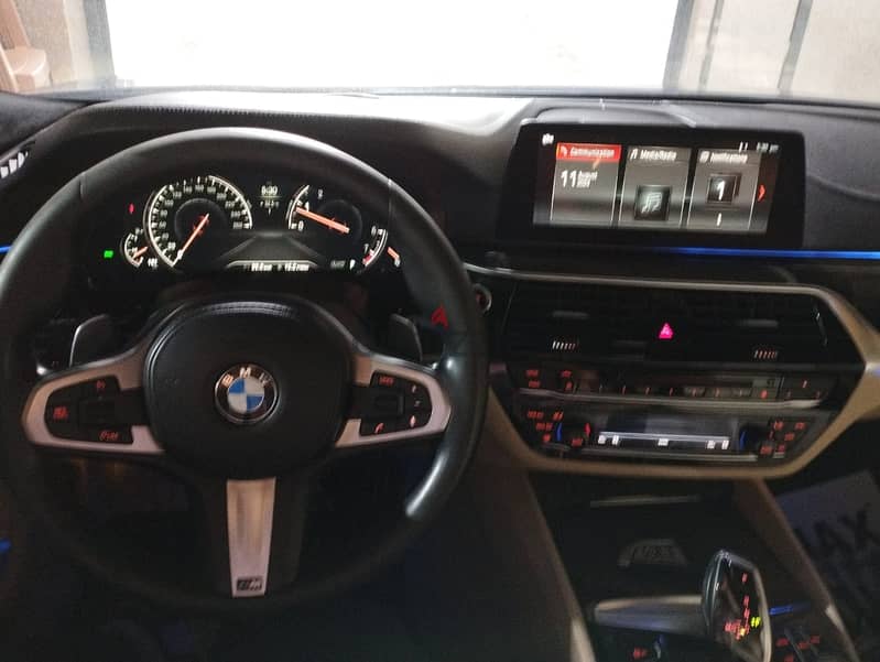 بي ام دبليو 530  BMW  M-Sport 6