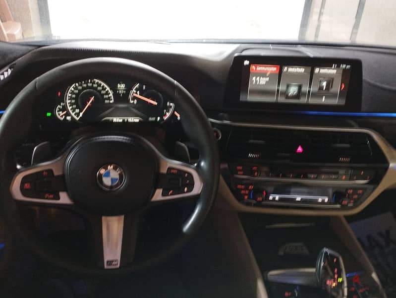 بي ام دبليو 530  BMW  M-Sport 16