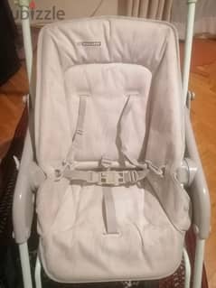 Maclaren stroller عربية أطفال+سرير