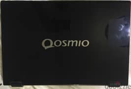 للبيع: لاب توب Toshiba Qosmio F45-AV413 - حالة ممتازة