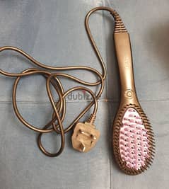 Dafni Hair straightening brush