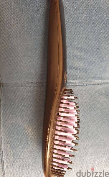 Dafni Hair straightening brush 2