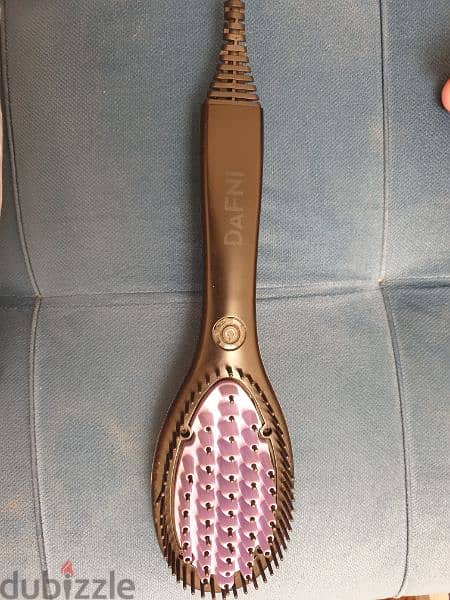 Dafni Hair straightening brush 3