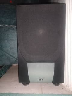 Subwoofer Active Elac