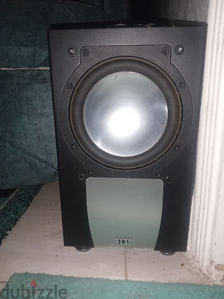 Subwoofer Active Elac 1