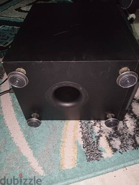 Subwoofer Active Elac 5