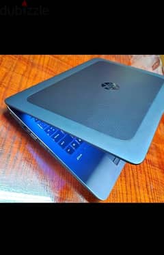 Hp Zbook g3 workstation