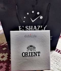 ساعة ORIENT