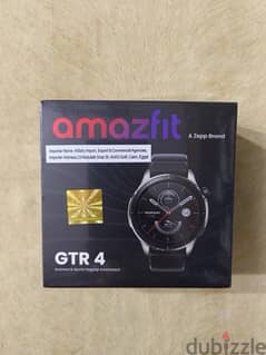 Amazfit GTR4 0